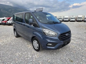 Ford Transit Custom 2.0 TDCi, ����������, 9 ������, �����, ���� 6 | Mobile.bg � ����� ������ 7