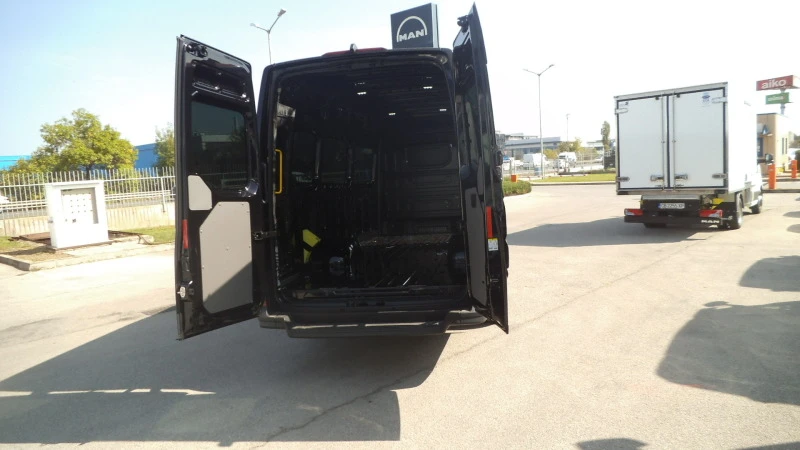 Man TGE 5.160 Window Van, снимка 5 - Бусове и автобуси - 42754611