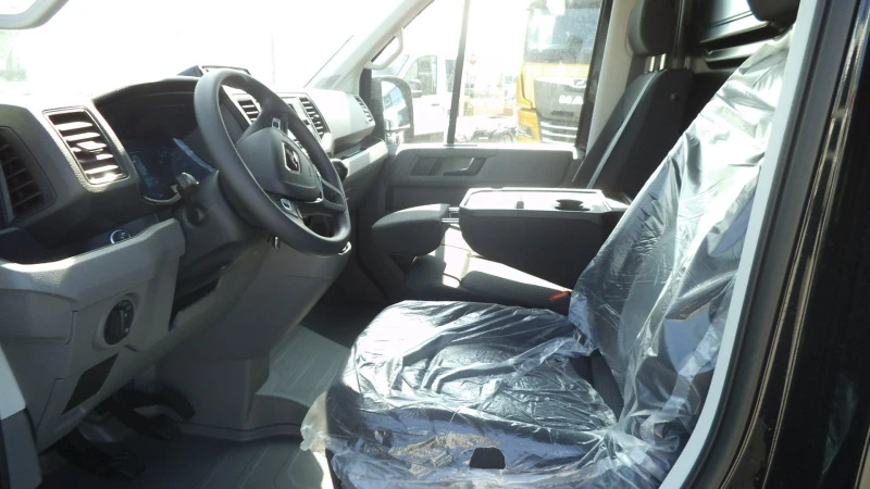 Man TGE 5.160 Window Van, снимка 10 - Бусове и автобуси - 42754611