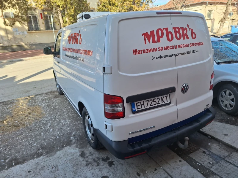 VW Transporter, снимка 2 - Бусове и автобуси - 49350250