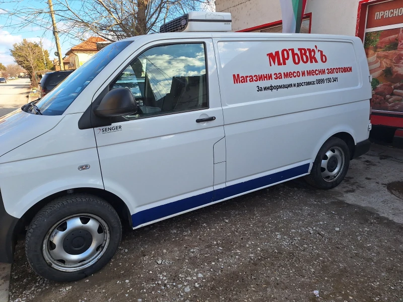 VW Transporter, снимка 3 - Бусове и автобуси - 49350250