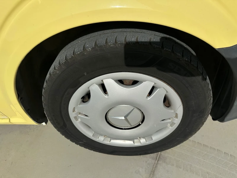 Mercedes-Benz Vito 113* 8+ 1* ExtraLong* Климатик, снимка 14 - Бусове и автобуси - 51607805