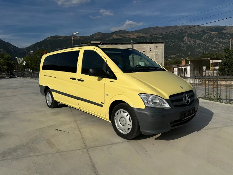 Mercedes-Benz Vito 113* 8+ 1* ExtraLong* Климатик, снимка 3 - Бусове и автобуси - 51607805