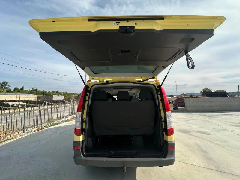 Mercedes-Benz Vito 113* 8+ 1* ExtraLong* Климатик, снимка 13 - Бусове и автобуси - 51607805