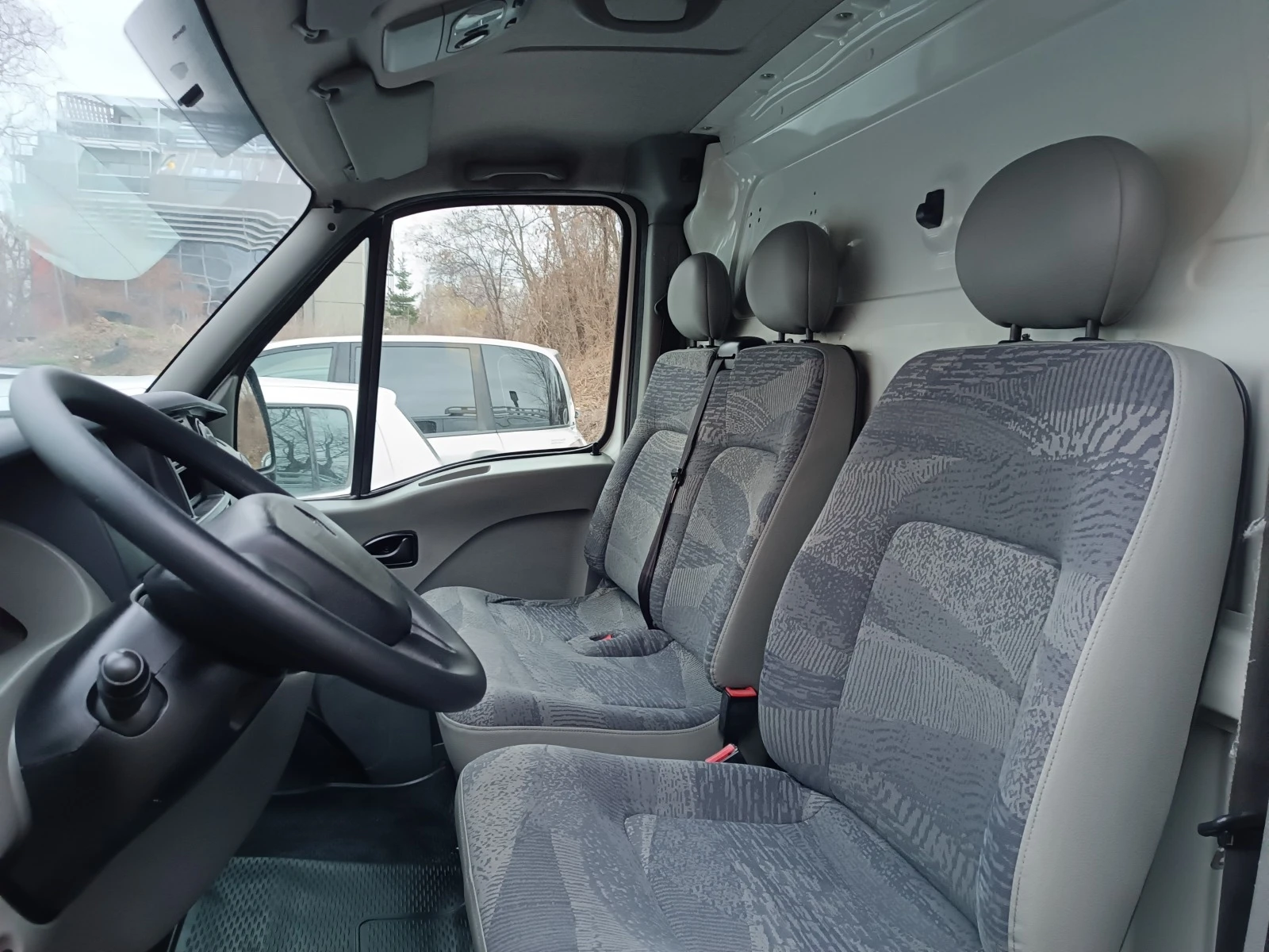 Renault Master 2.5dCI/6скорости/климатик - изображение 8