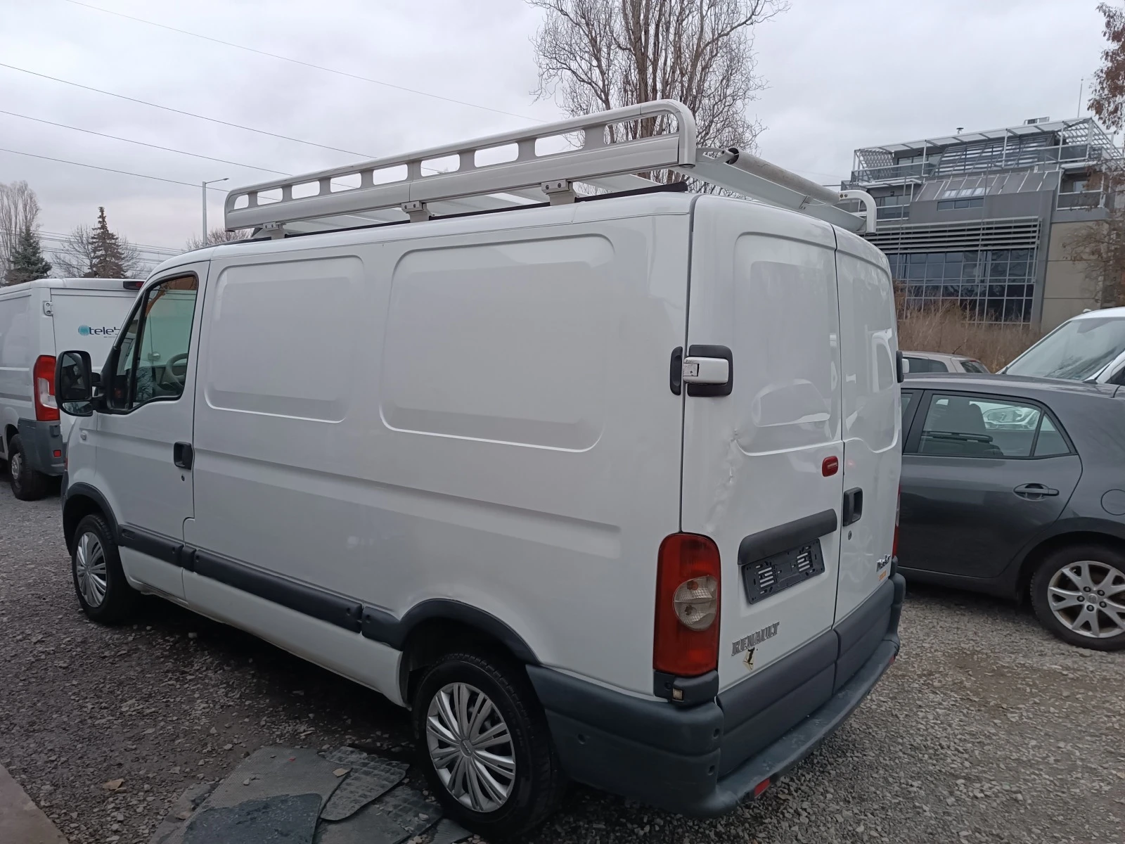 Renault Master 2.5dCI/6скорости/климатик - изображение 4