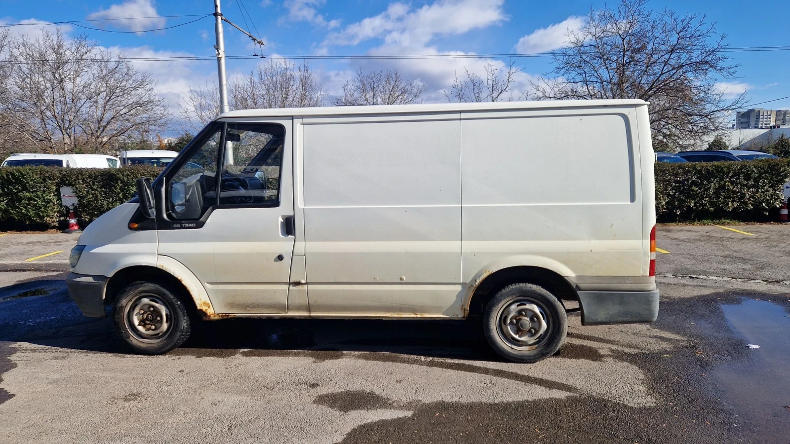 Ford Transit 2.0 TD.85 кс.137000 км.Реални!!! - изображение 3