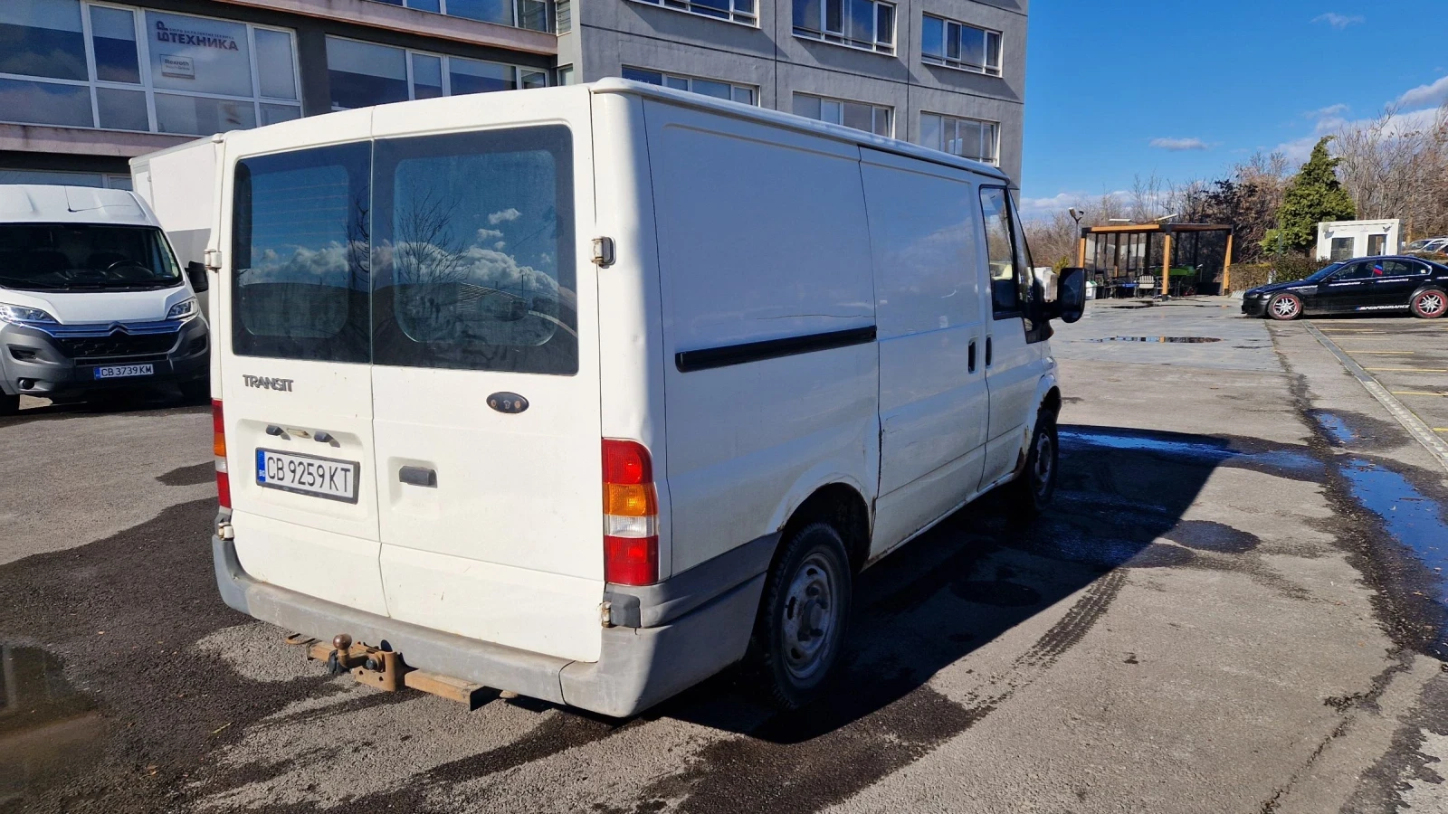 Ford Transit 2.0 TD.85 кс.137000 км.Реални!!! - изображение 6