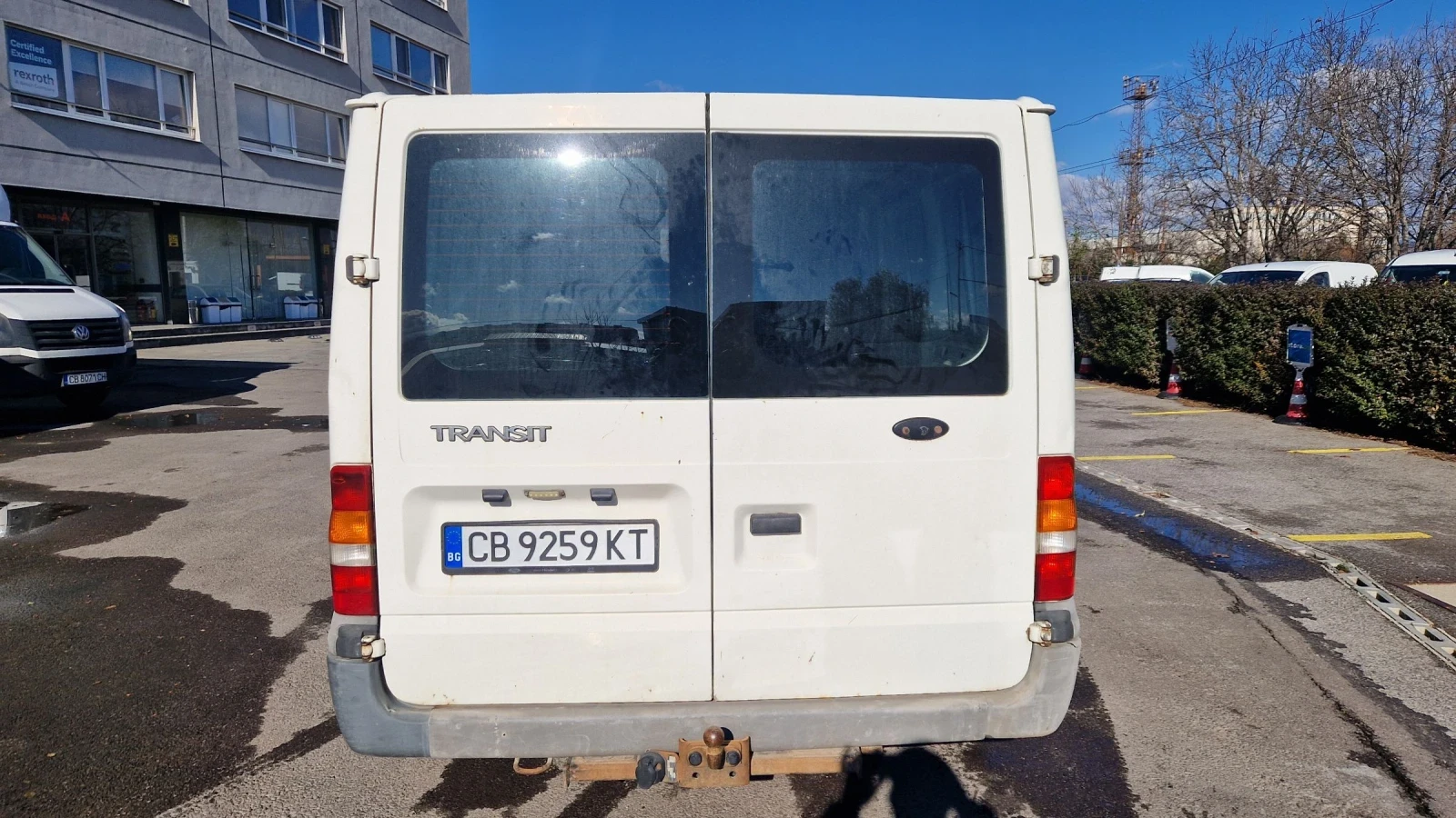 Ford Transit 2.0 TD.85 кс.137000 км.Реални!!! - изображение 7