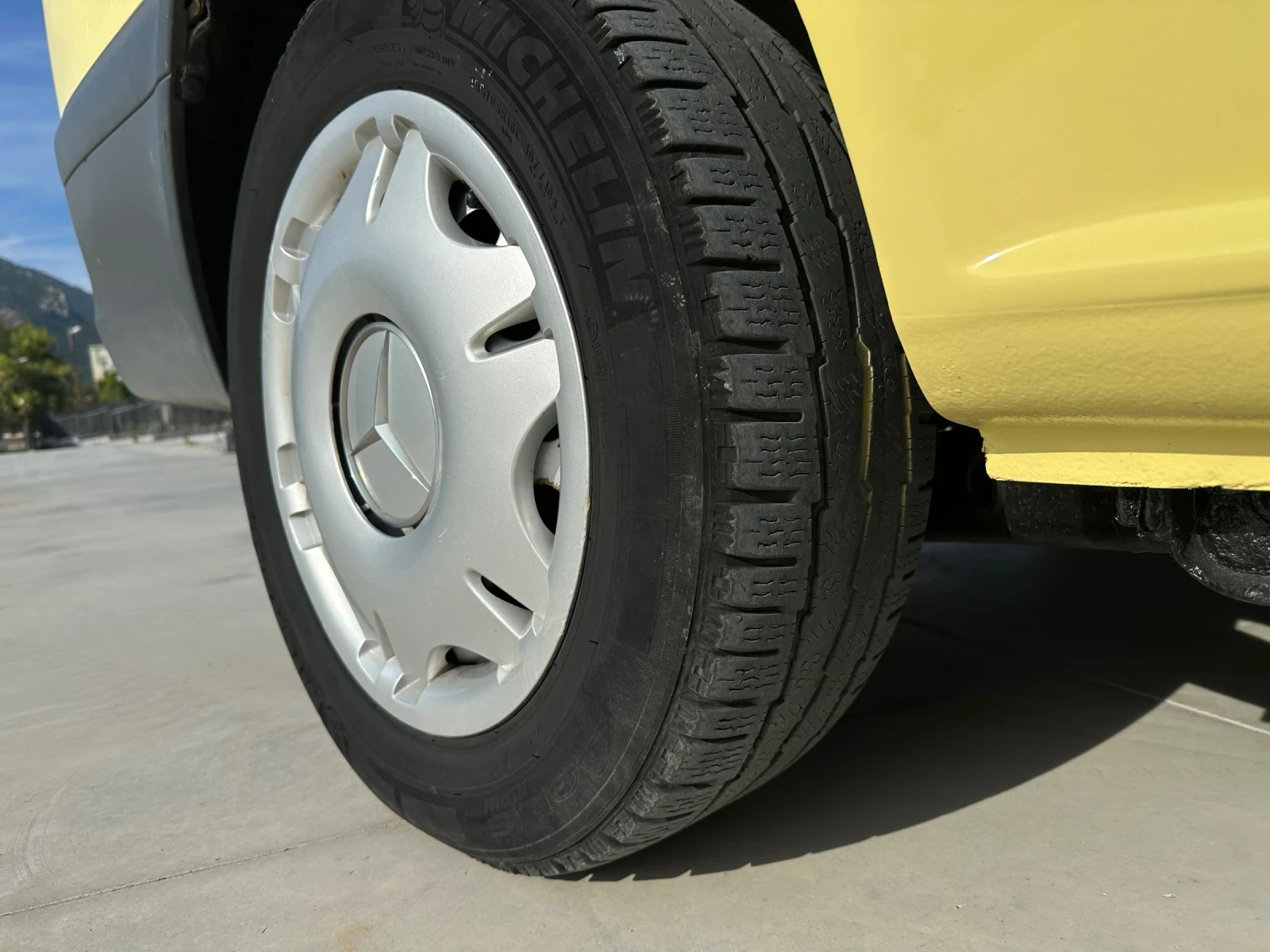 Mercedes-Benz Vito 113* 9 * *   | Mobile.bg   15