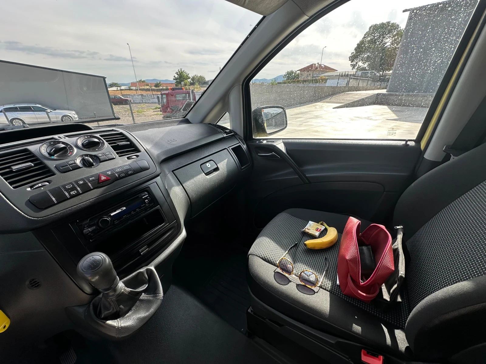 Mercedes-Benz Vito 113* 9 местен* Климатик* Топ състояние - изображение 8