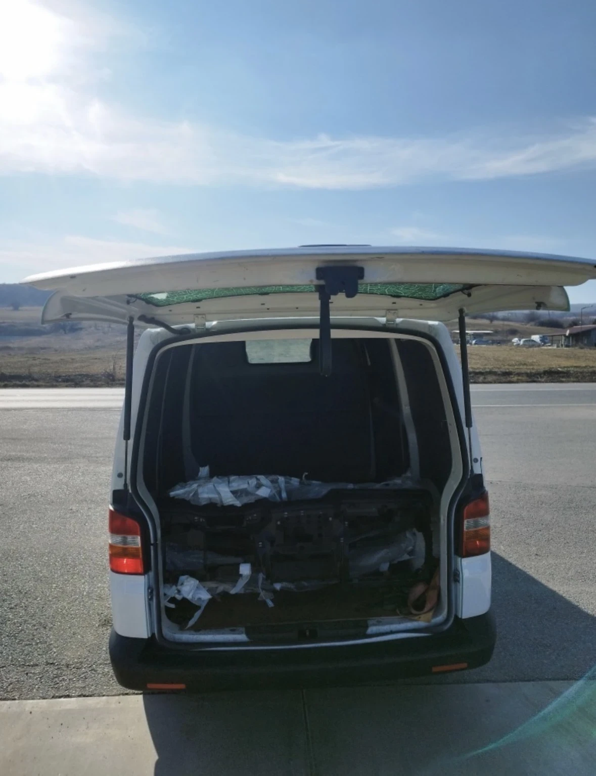 VW Transporter 1.9TDI 105hp - изображение 8