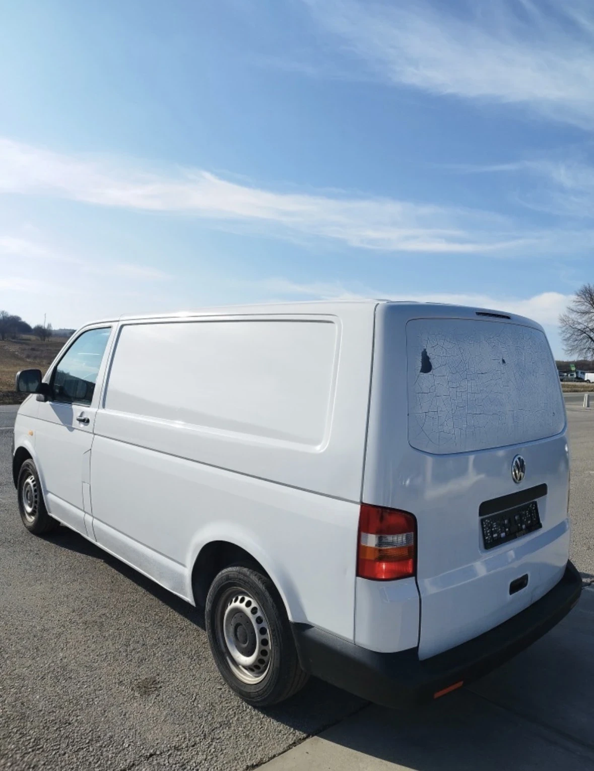 VW Transporter 1.9TDI 105hp - изображение 4