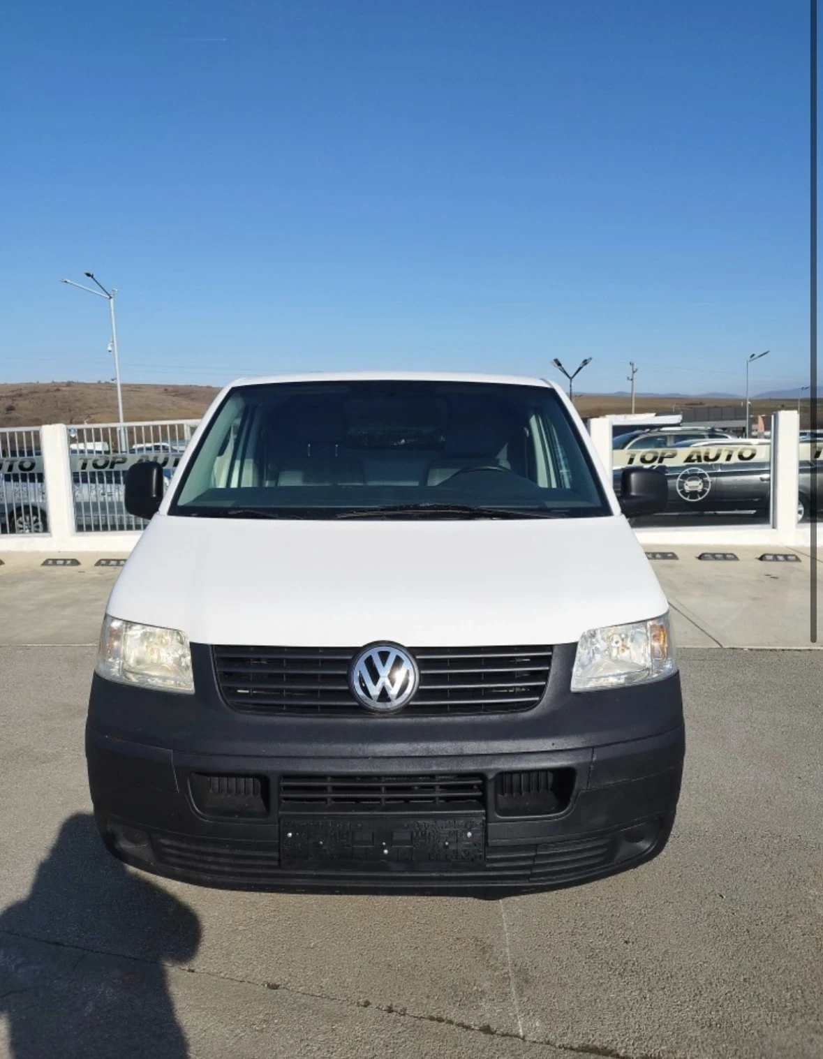VW Transporter 1.9TDI 105hp | Mobile.bg � ����������� 1