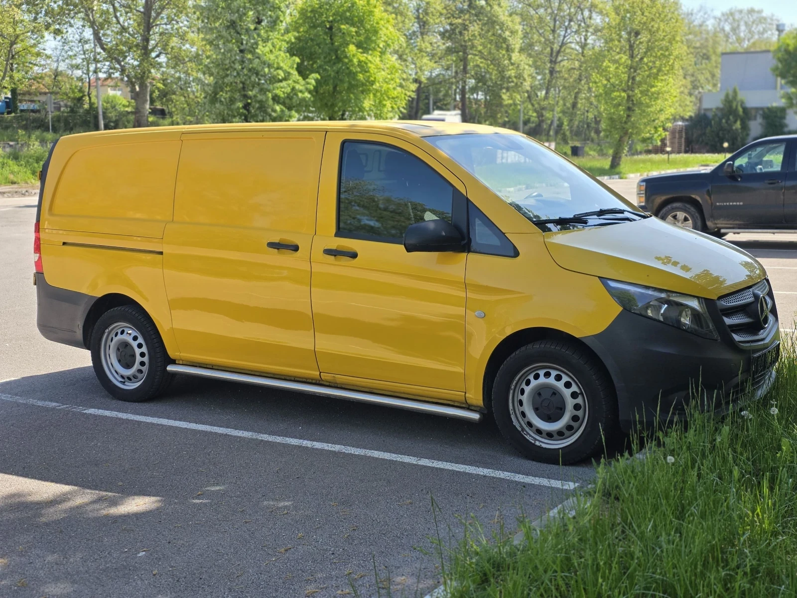 Mercedes-Benz Vito E-VITO, снимка 2 - Бусове и автобуси - 54492987