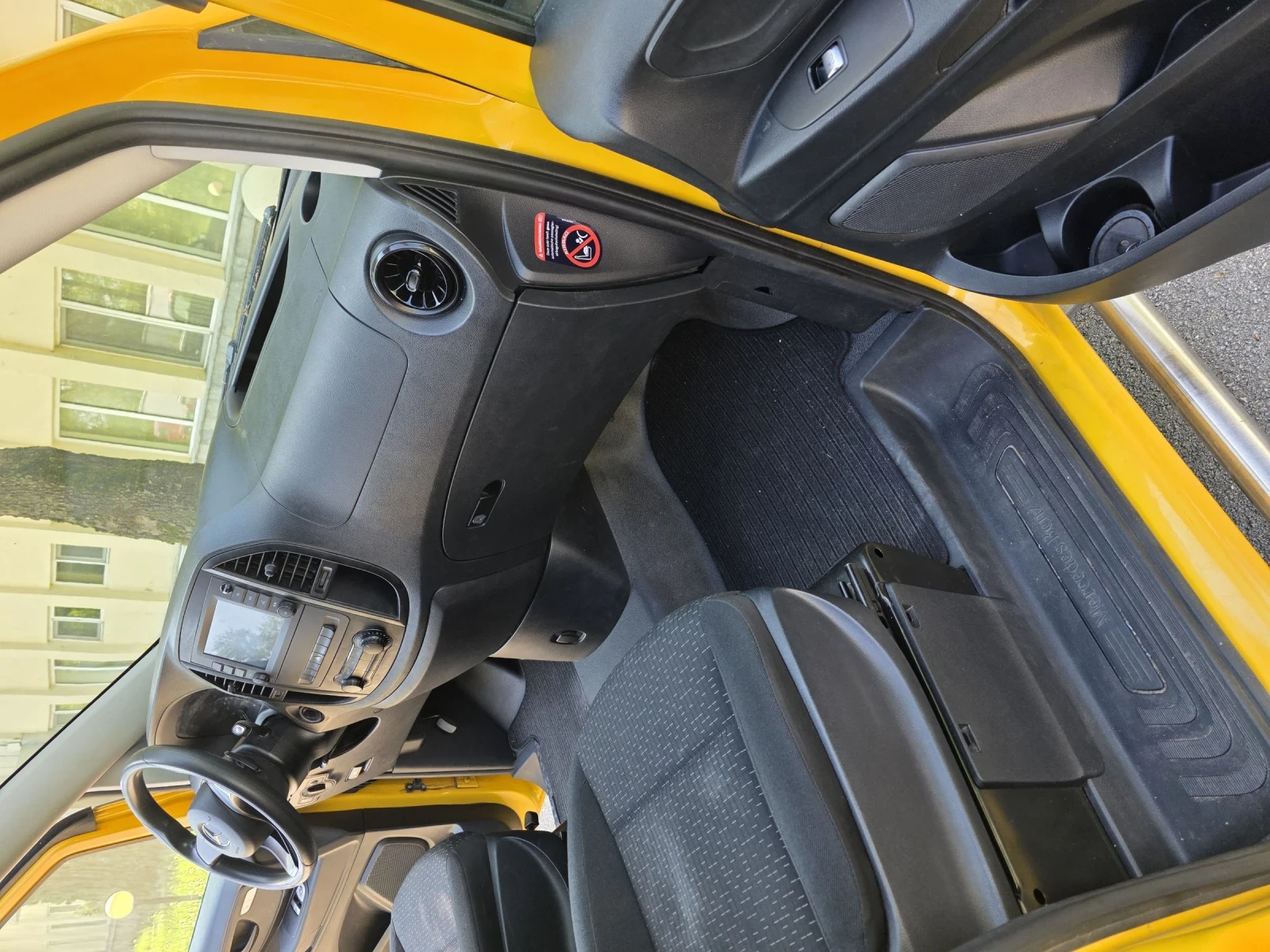 Mercedes-Benz Vito E-VITO, снимка 9 - Бусове и автобуси - 54492987