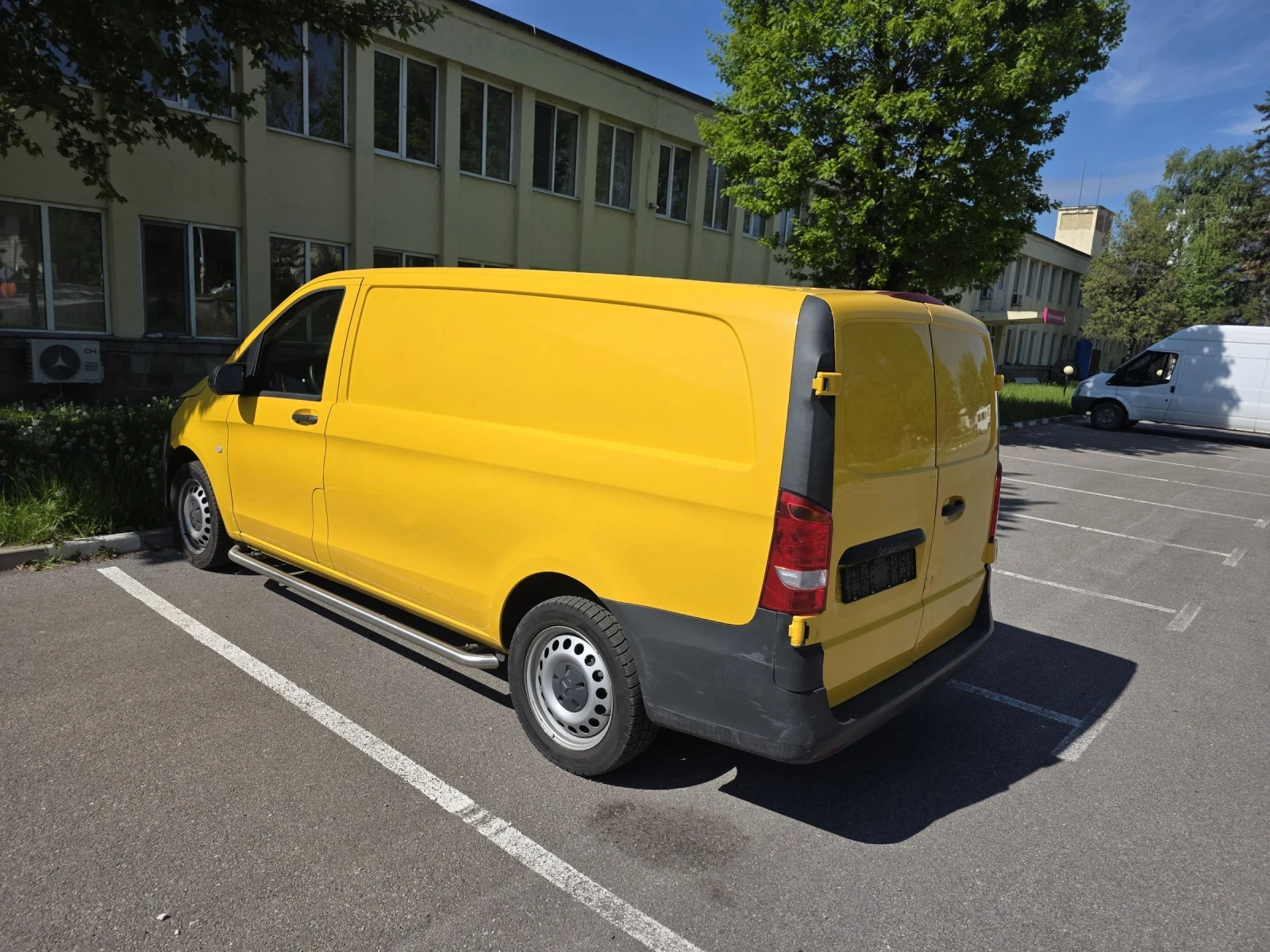 Mercedes-Benz Vito E-VITO, снимка 5 - Бусове и автобуси - 54492987