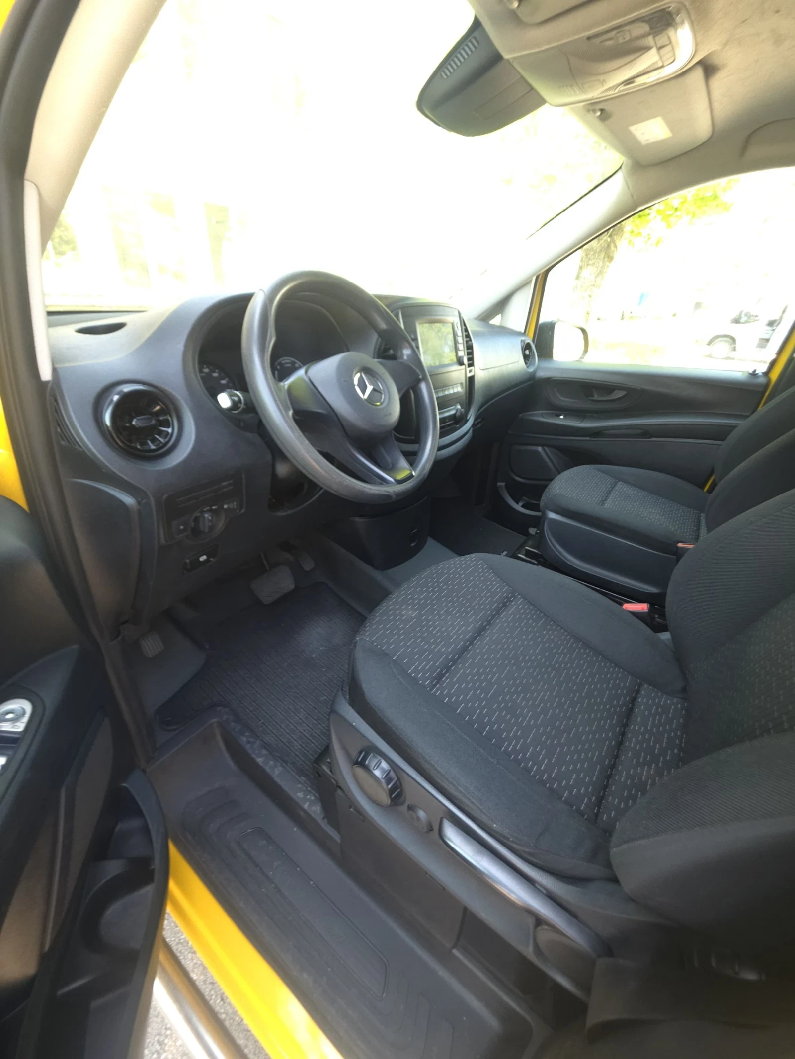 Mercedes-Benz Vito E-VITO, снимка 16 - Бусове и автобуси - 54492987