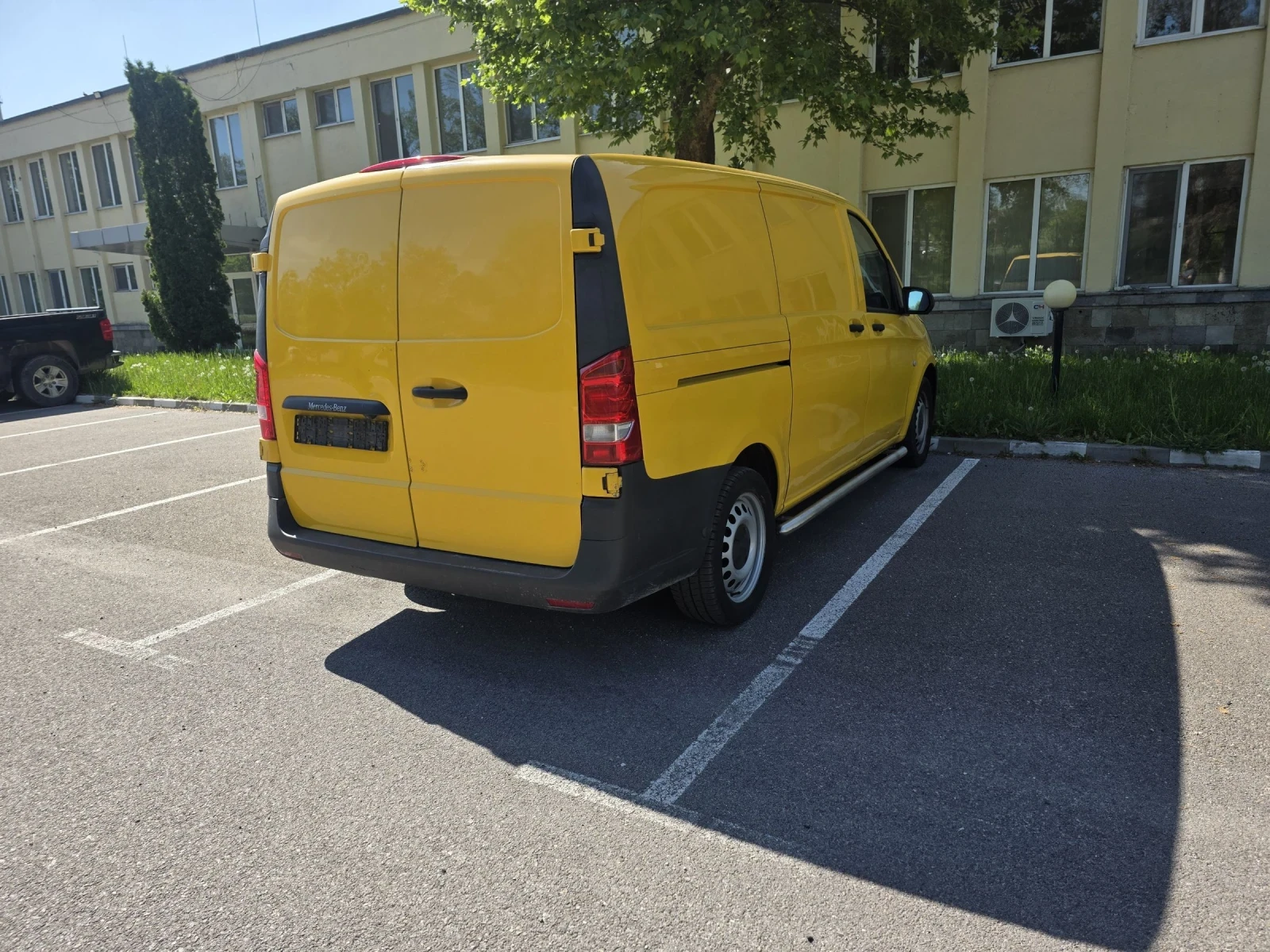 Mercedes-Benz Vito E-VITO, снимка 4 - Бусове и автобуси - 54492987