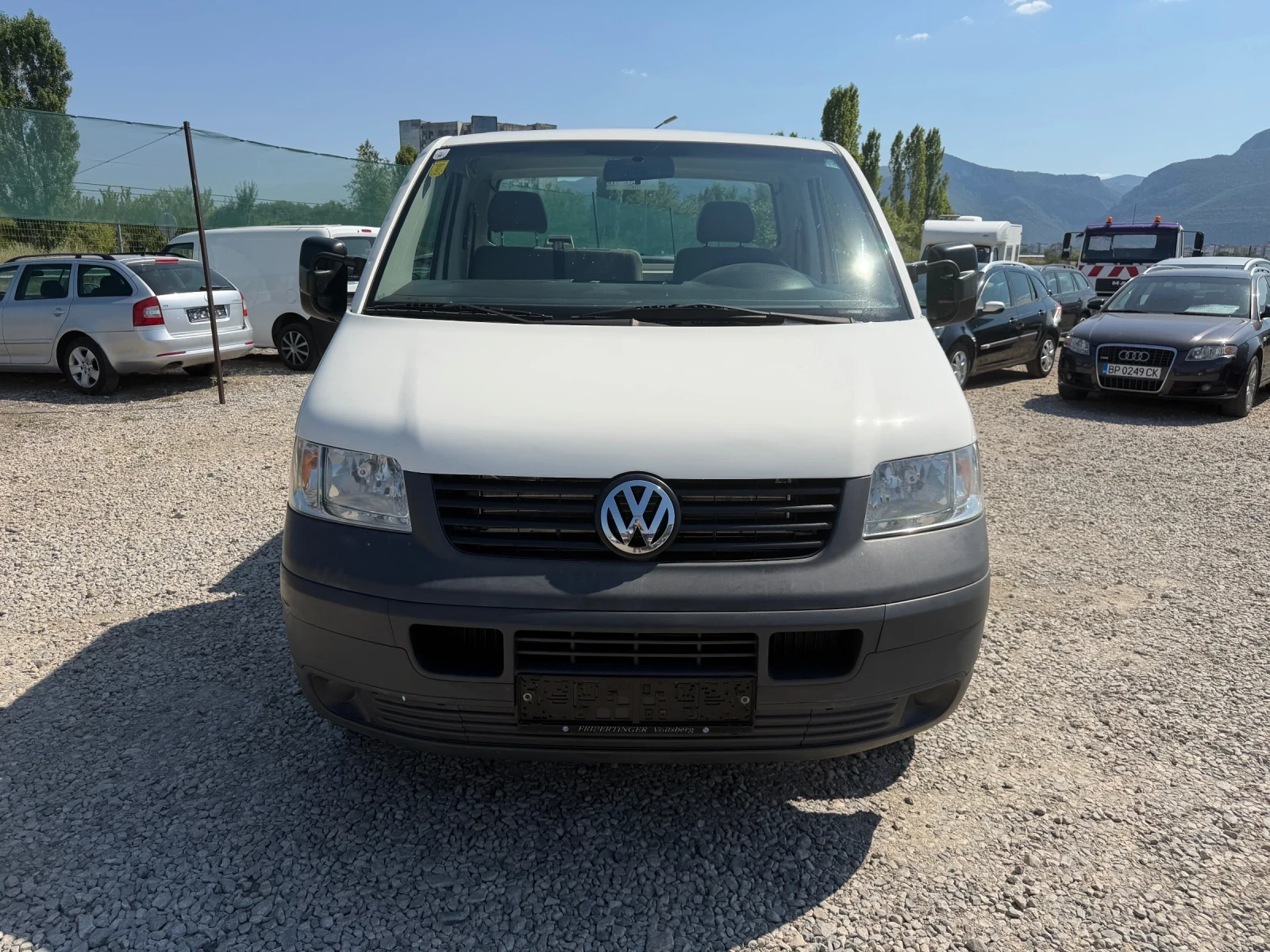 VW T5 1.9TDI-105PS | Mobile.bg � ����������� 2