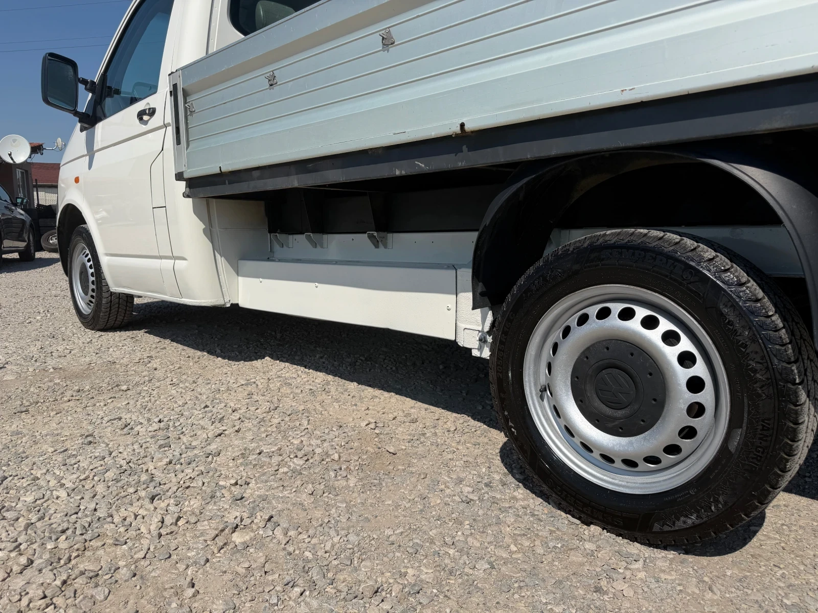 VW T5 1.9TDI-105PS | Mobile.bg � ����������� 9
