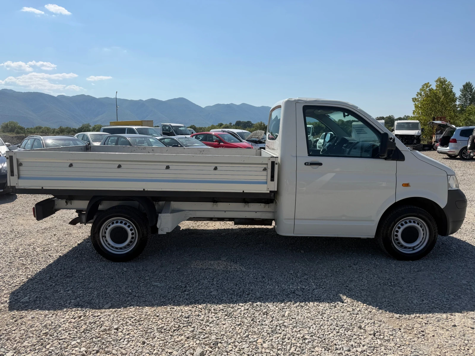 VW T5 1.9TDI-105PS | Mobile.bg � ����������� 4