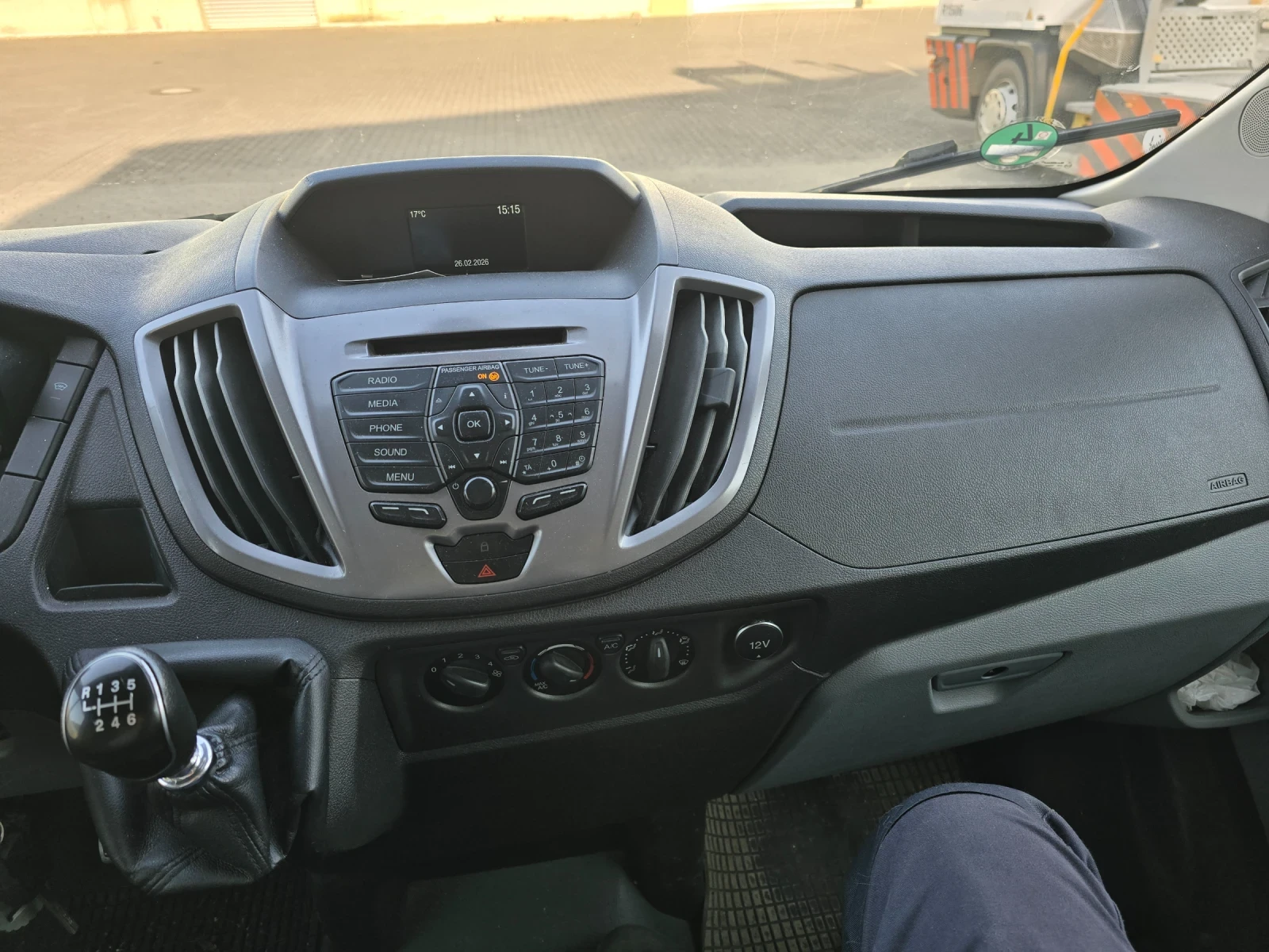 Ford Transit, снимка 9 - Бусове и автобуси - 55651555