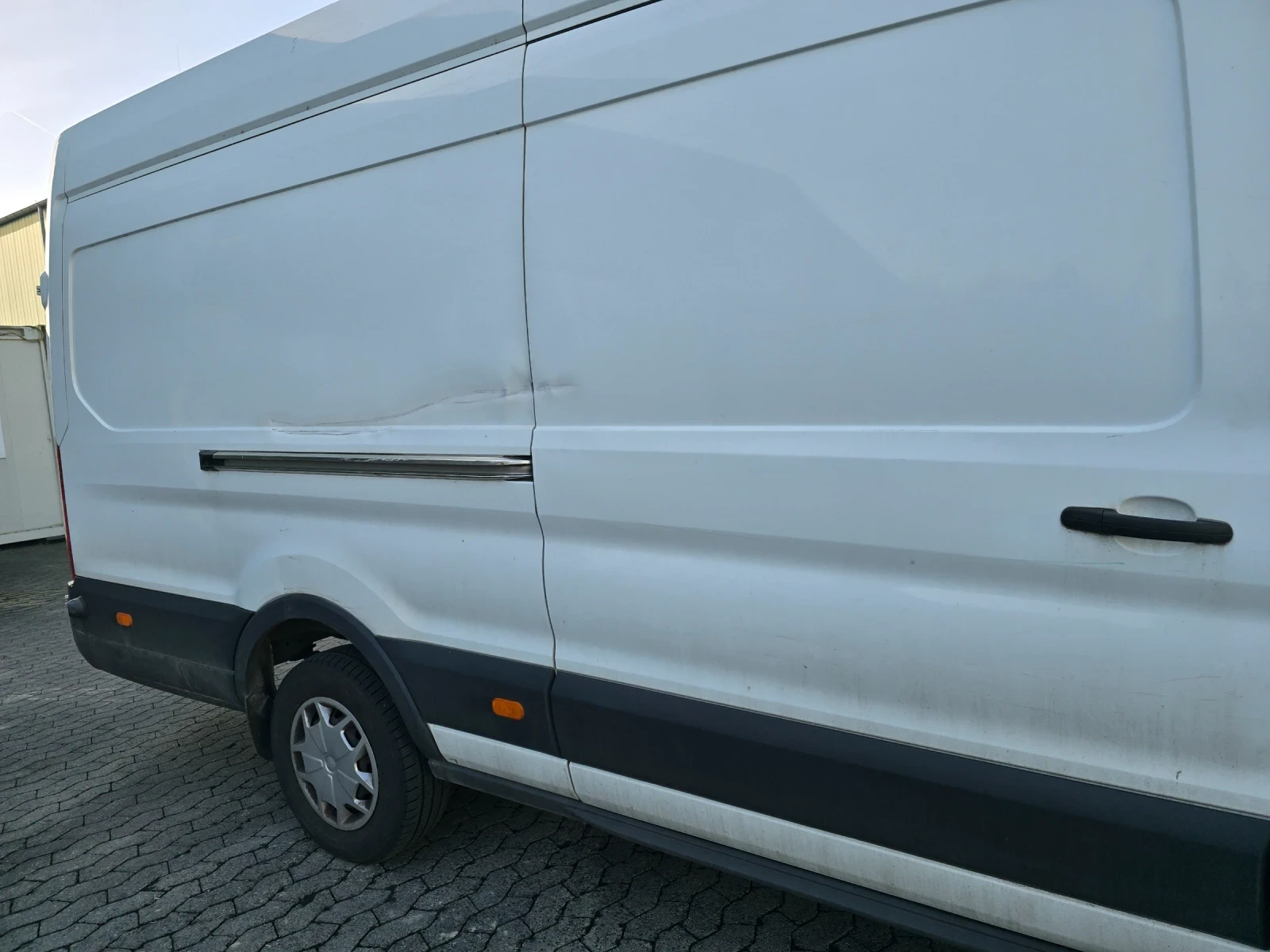 Ford Transit, снимка 11 - Бусове и автобуси - 55651555