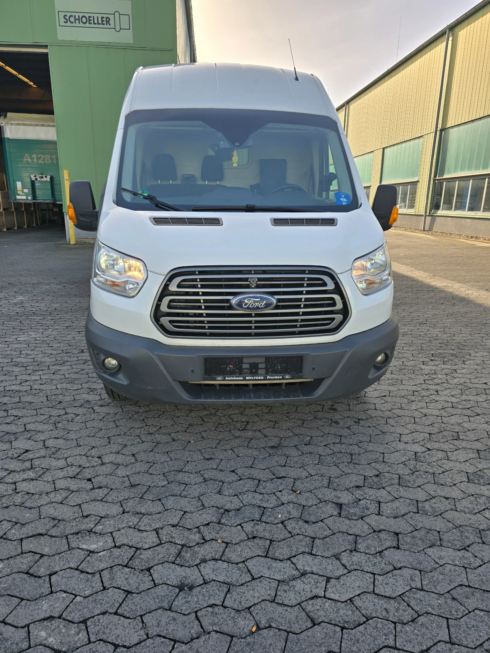 Ford Transit, снимка 3 - Бусове и автобуси - 55651555