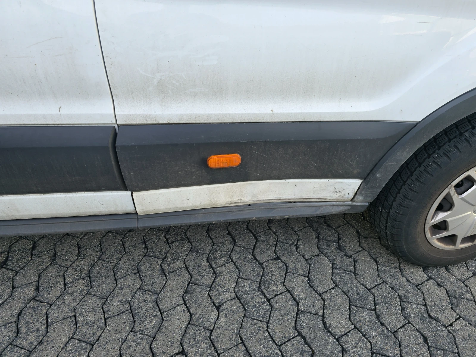 Ford Transit, снимка 8 - Бусове и автобуси - 55651555