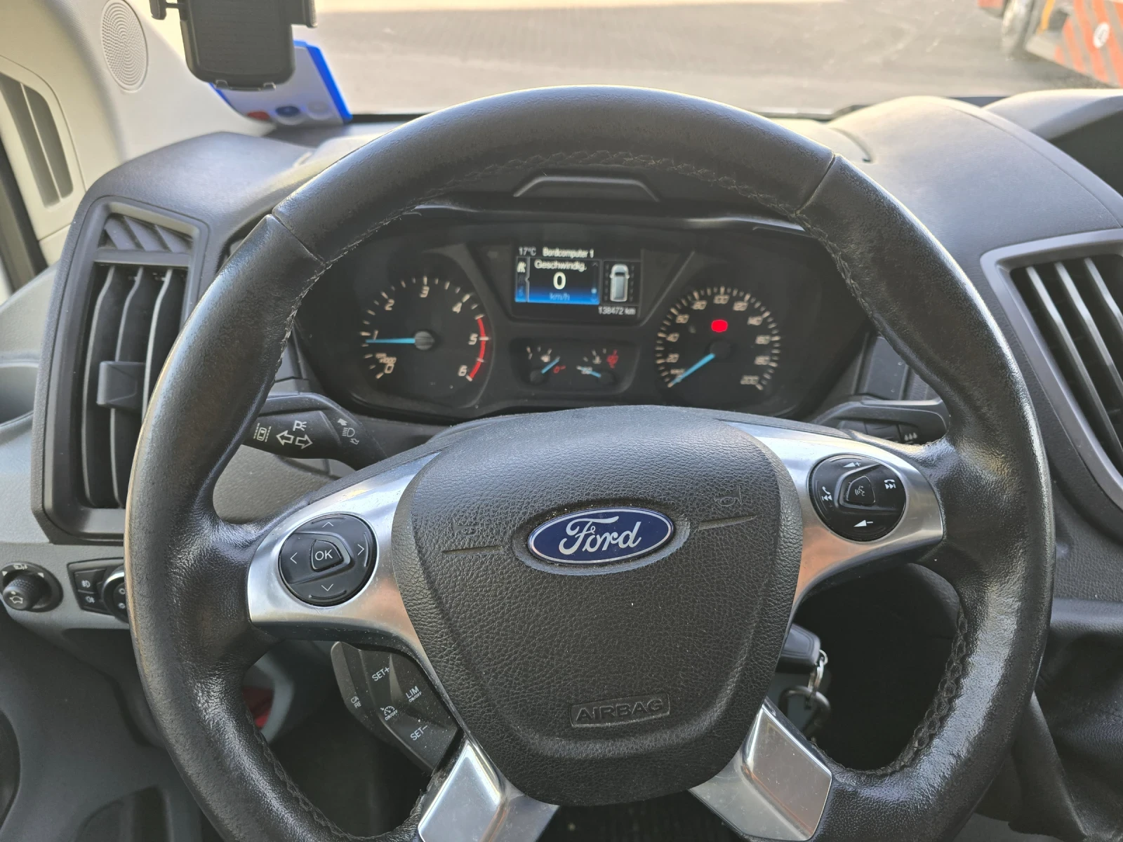 Ford Transit, снимка 13 - Бусове и автобуси - 55651555