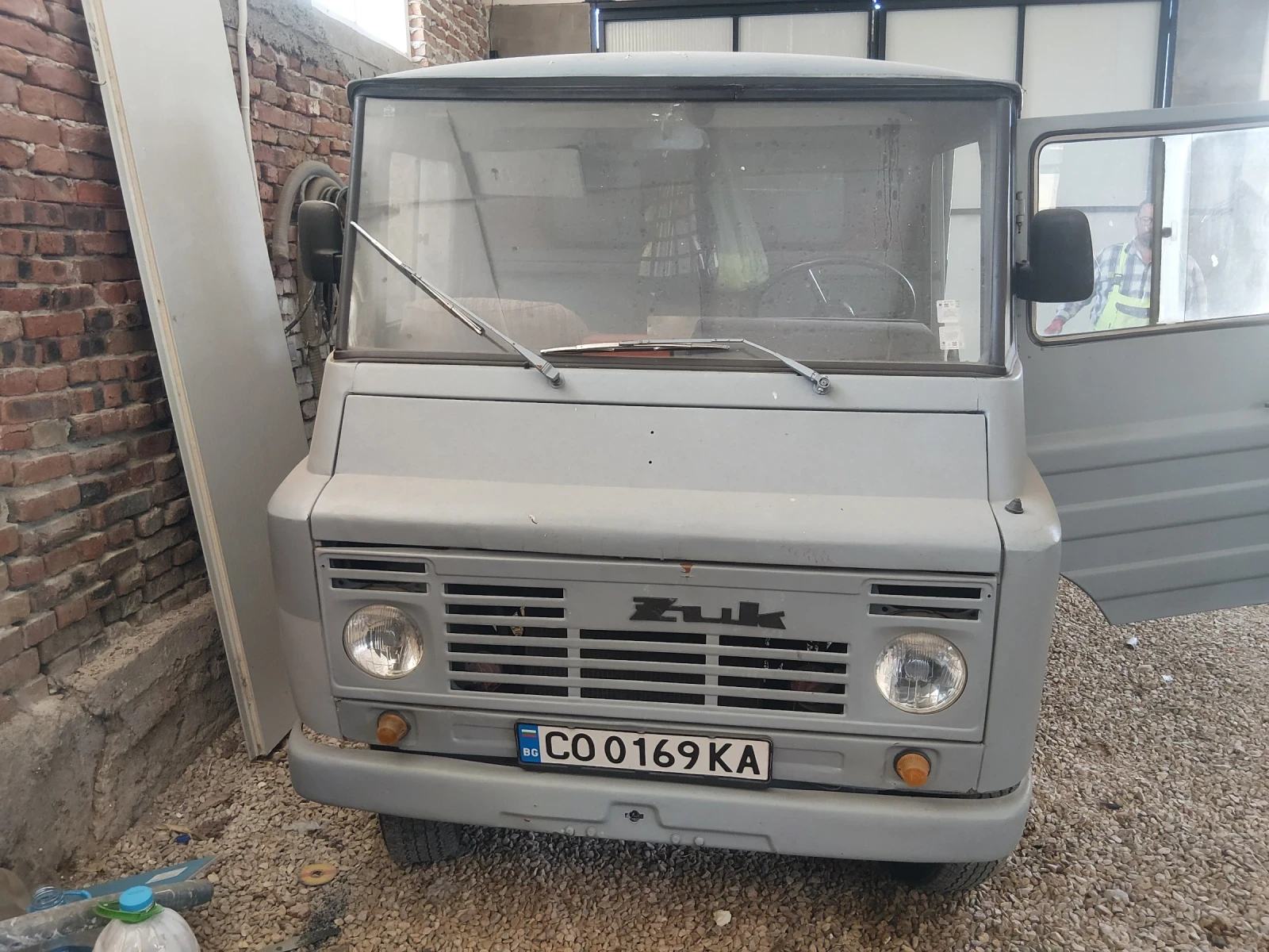 Zuk А, снимка 10 - Бусове и автобуси - 56463920