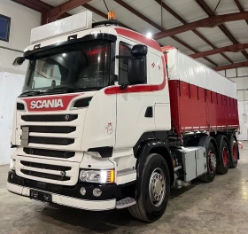 Scania R 500 8x2* 4 ЗЪРНОВОЗ, снимка 1