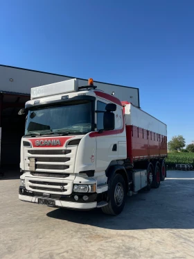 Scania R 500 8x2* 4 ЗЪРНОВОЗ, снимка 2