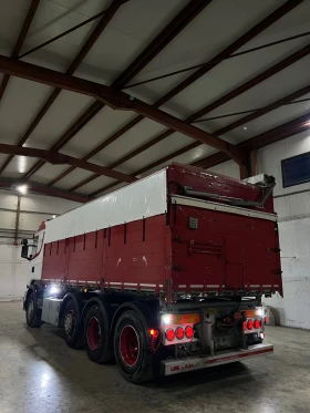 Scania R 500 8x2* 4 ЗЪРНОВОЗ, снимка 5