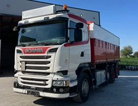 ����� �� �������� �� Scania R 500 8x2* 4 ��������