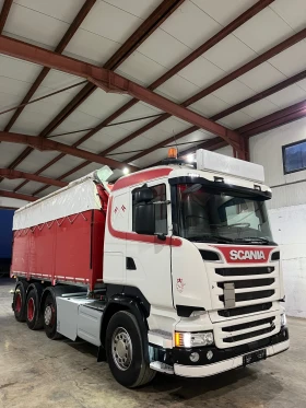 Scania R 500 8x2* 4 �������� | Mobile.bg � ����� ������ 3