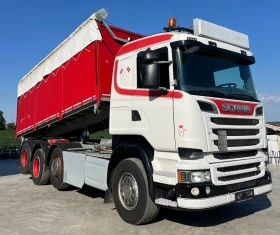 ������ Scania R 500 8x2* 4 ��������