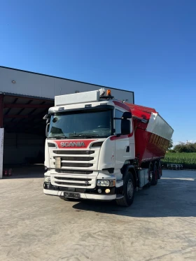Scania R 500 8x2* 4 �������� | Mobile.bg � ����� ������ 5