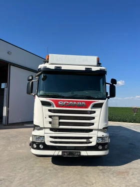Scania R 500 8x2* 4 �������� | Mobile.bg � ����� ������ 3