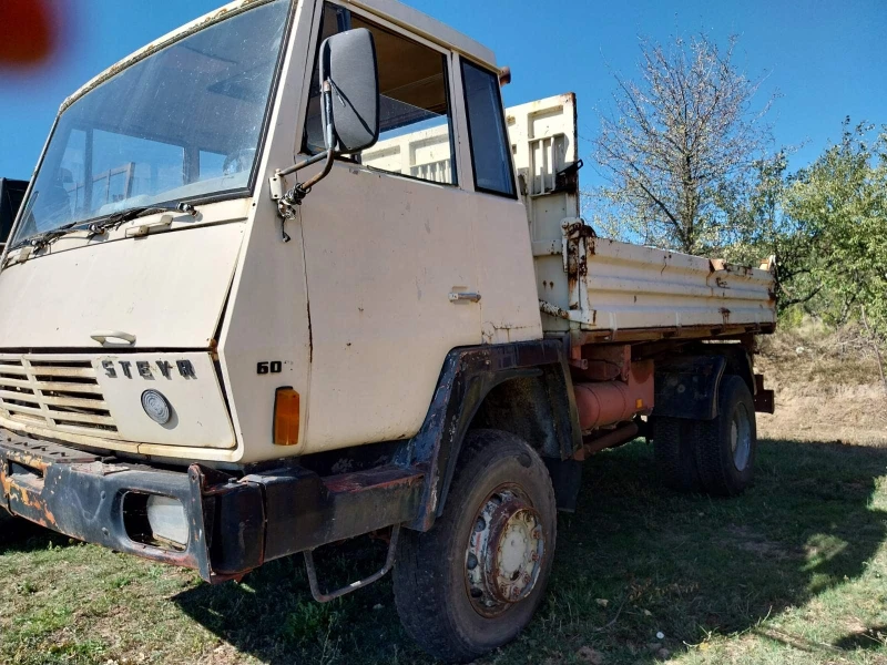 Steyr 26s46, снимка 3 - Камиони - 47461176