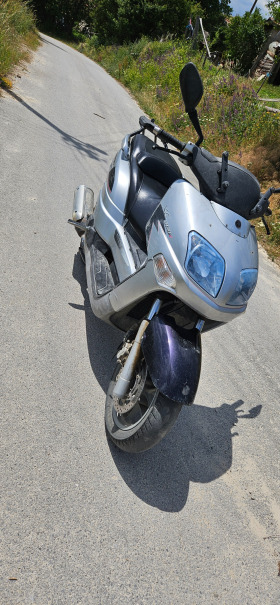 Yamaha XC, снимка 1