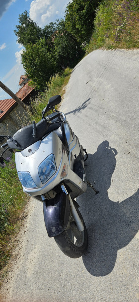 Yamaha XC, снимка 2