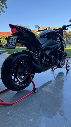 Suzuki Gsx | Mobile.bg � ����� ������ 7