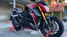 ����� �� �������� �� Suzuki Gsx