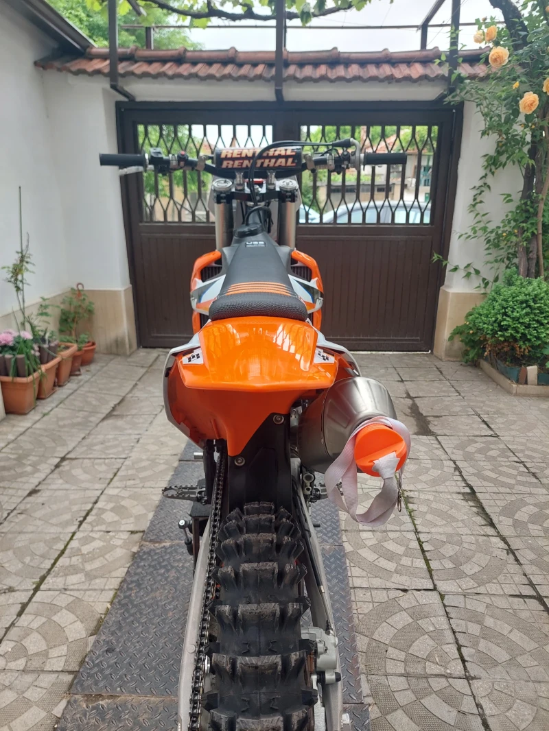 Ktm SX-F Sxf 450, снимка 10 - Мотоциклети и мототехника - 50012021