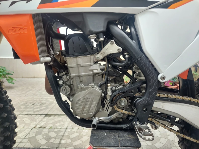 Ktm SX-F Sxf 450, снимка 16 - Мотоциклети и мототехника - 50012021