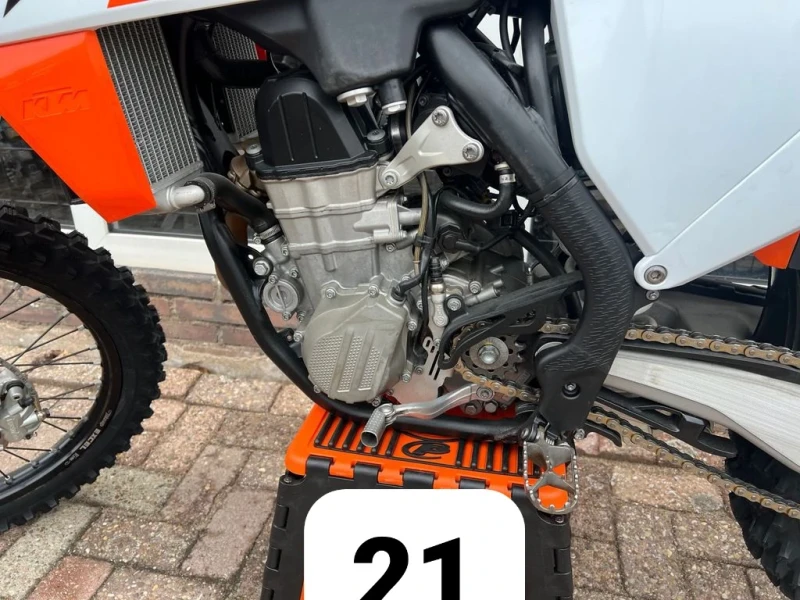 Ktm SX-F Sxf 450, снимка 3 - Мотоциклети и мототехника - 50012021