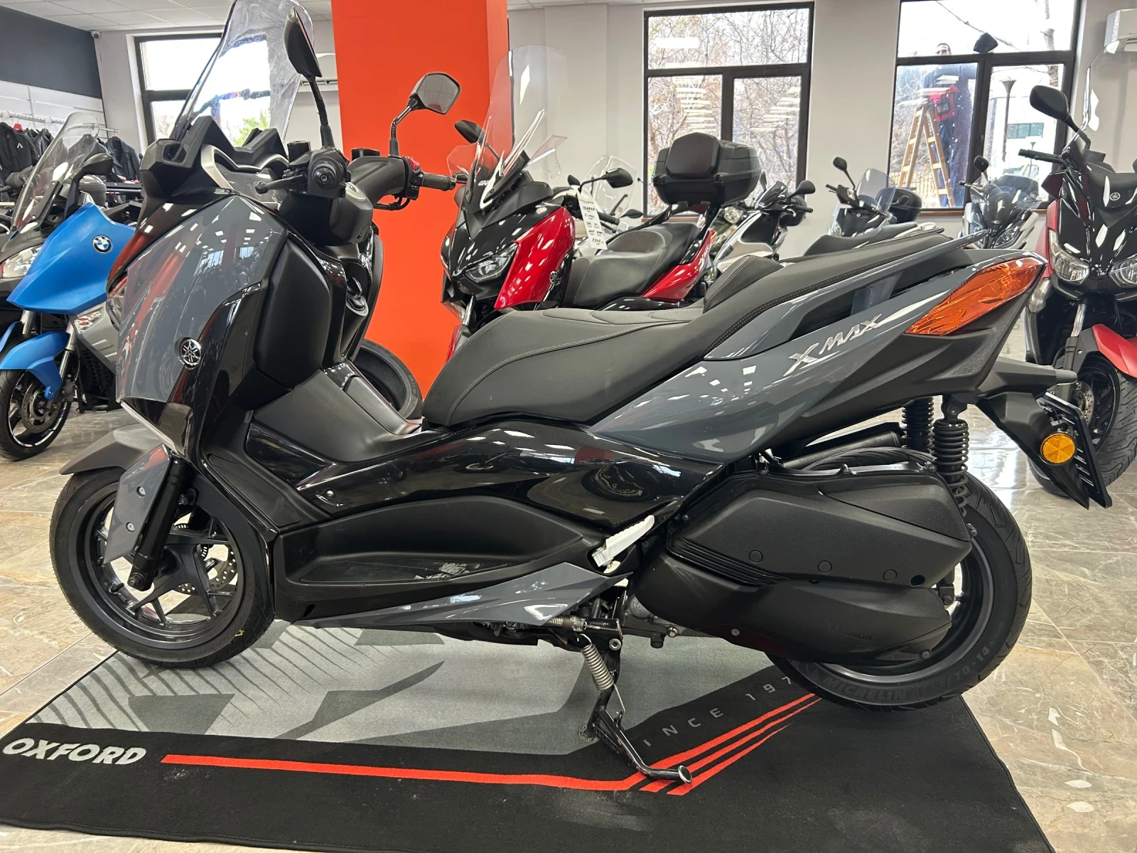 Yamaha X-max 300ABS TC - изображение 6