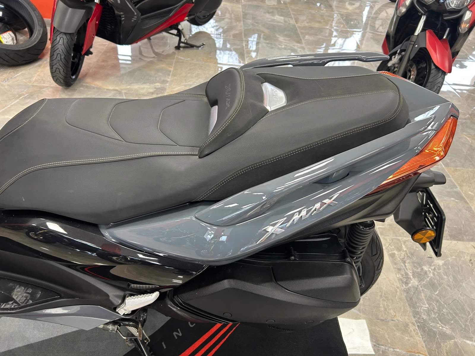 Yamaha X-max 300ABS TC - изображение 7